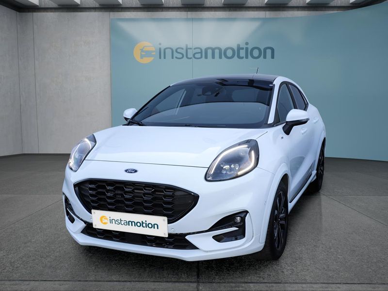 Ford Puma ST-Line