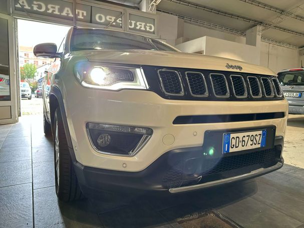 Jeep Compass 1.3 Turbo Limited 96 kW image number 2