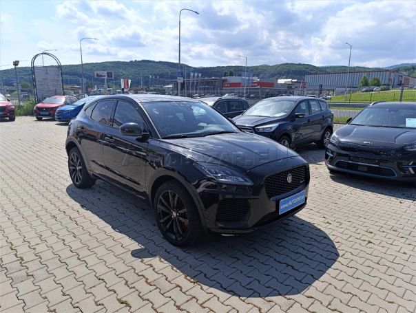 Jaguar E-Pace AWD R-Dynamic S 132 kW image number 2