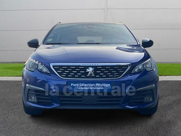 Peugeot 308 SW BlueHDi 180 EAT8 S&S GT 130 kW image number 1