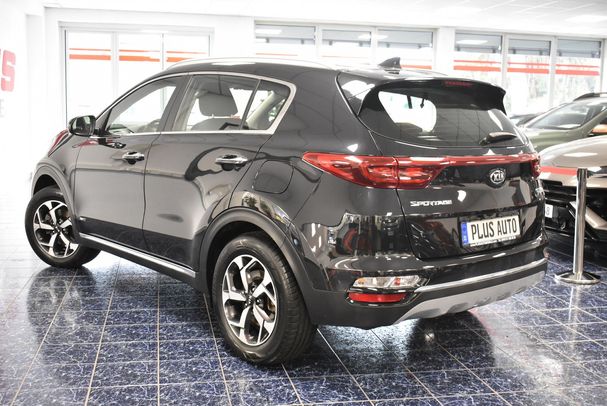 Kia Sportage 1.6 CRDi 100 kW image number 4