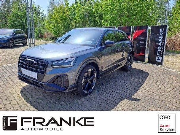 Audi Q2 35 TFSI S-line 110 kW image number 1