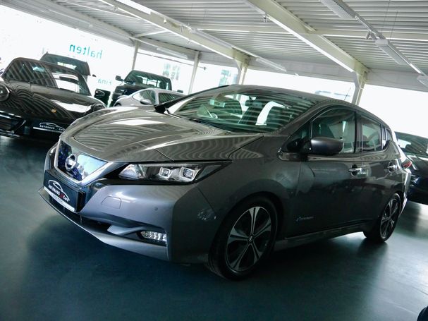 Nissan Leaf 110 kW image number 1