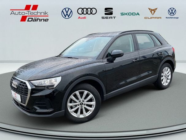 Audi Q3 35 TFSI S tronic 110 kW image number 1