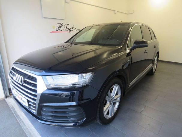 Audi Q7 3.0 TDI quattro 200 kW image number 1