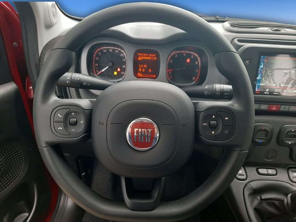 Fiat Panda 1.0 GSE Hybrid 51 kW image number 16