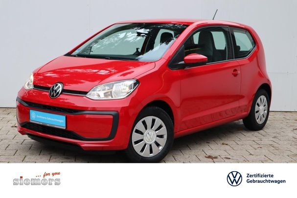 Volkswagen up! 44 kW image number 1