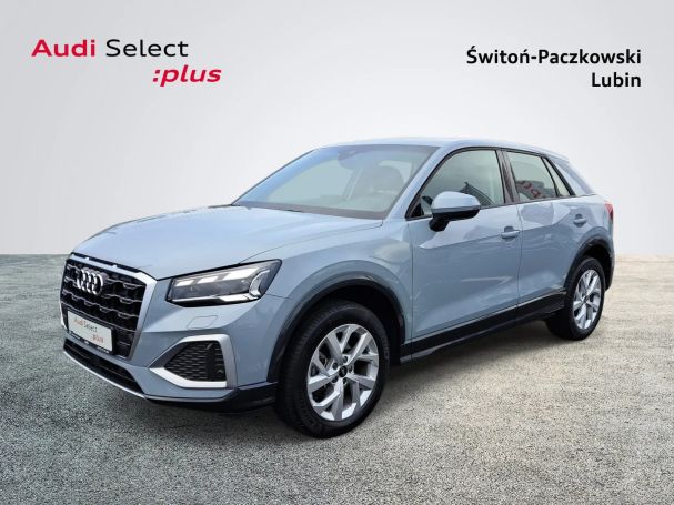 Audi Q2 35 TFSI S tronic Advanced 110 kW image number 1