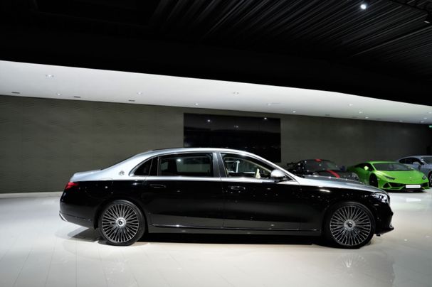 Mercedes-Benz S 580 Maybach 387 kW image number 7