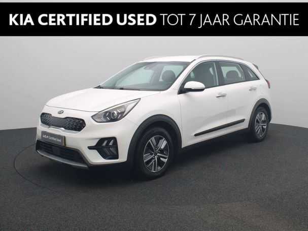 Kia Niro Hybrid 1.6 GDI 104 kW image number 1