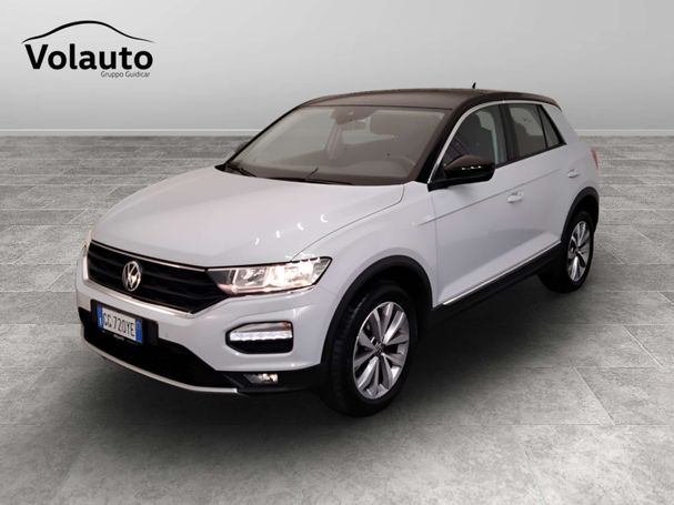 Volkswagen T-Roc 1.0 TSI T-Roc 81 kW image number 1