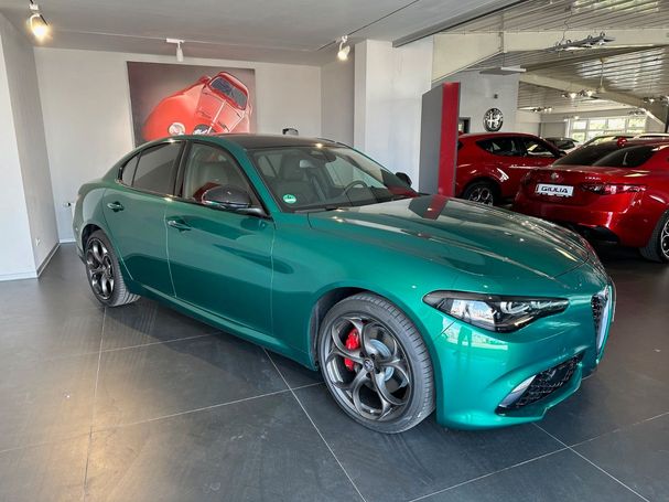 Alfa Romeo Giulia 2.0 Turbo Q4 206 kW image number 3