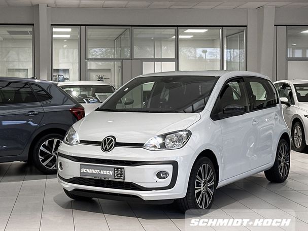 Volkswagen up! 1.0 Active 48 kW image number 1