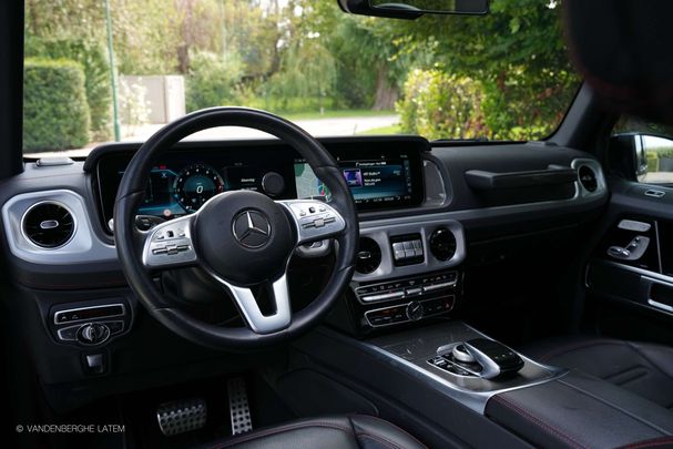 Mercedes-Benz G 500 310 kW image number 27