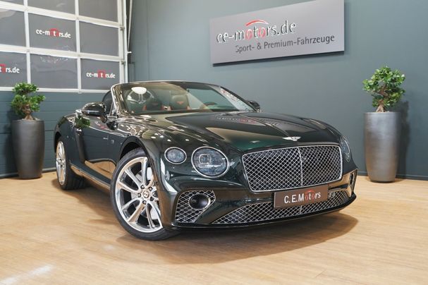 Bentley Continental GTC 467 kW image number 2