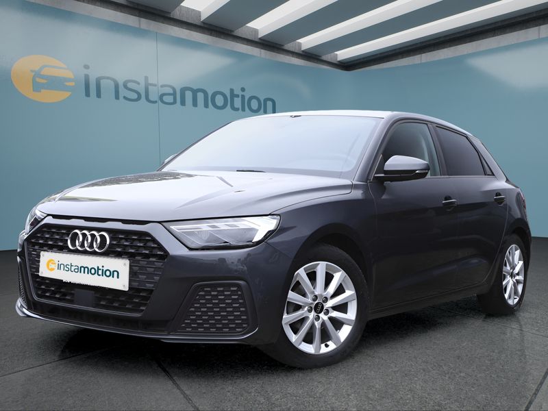 Audi A1 Sportback 1.0