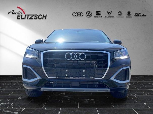 Audi Q2 35 TFSI S tronic Advanced 110 kW image number 8