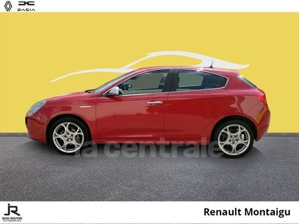 Alfa Romeo Giulietta 1.6 JTDM 88 kW image number 5