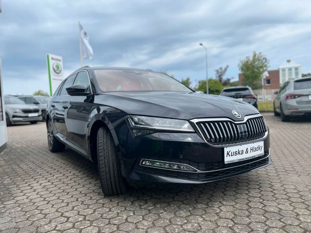 Skoda Superb Combi 2.0 TDI 110 kW image number 2