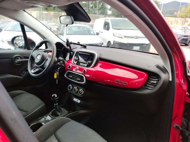 Fiat 500X 1.0 88 kW image number 5