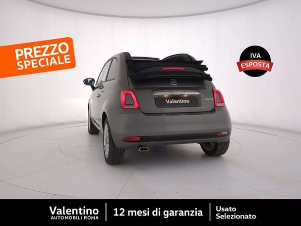 Fiat 500C 1.0 Hybrid 51 kW image number 4