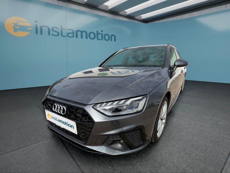 Audi A4 Avant 45 TFSI