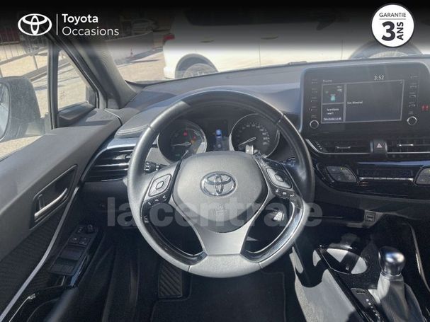 Toyota C-HR 1.8 Hybrid 90 kW image number 16