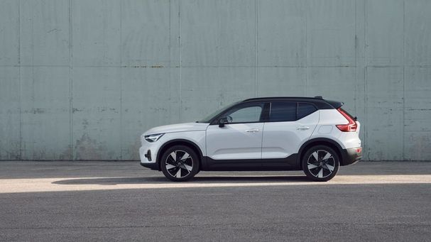 Volvo XC40 Recharge Single Motor Extended Range Ultimate 188 kW image number 8