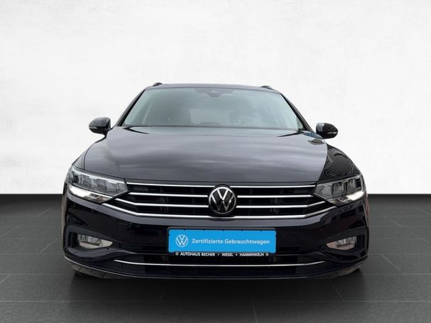 Volkswagen Passat Variant 2.0 TDI Business DSG 110 kW image number 2