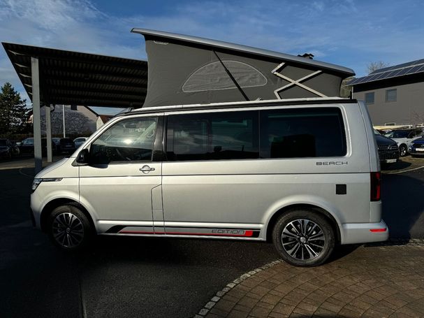 Volkswagen T6 California DSG Beach 4Motion 110 kW image number 7