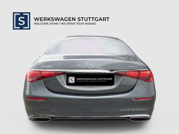 Mercedes-Benz S 500 320 kW image number 3