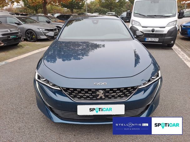 Peugeot 508 SW 1.2 PureTech 96 kW image number 7