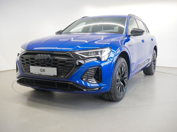 Audi Q8 50 quattro e-tron S-line 250 kW image number 1