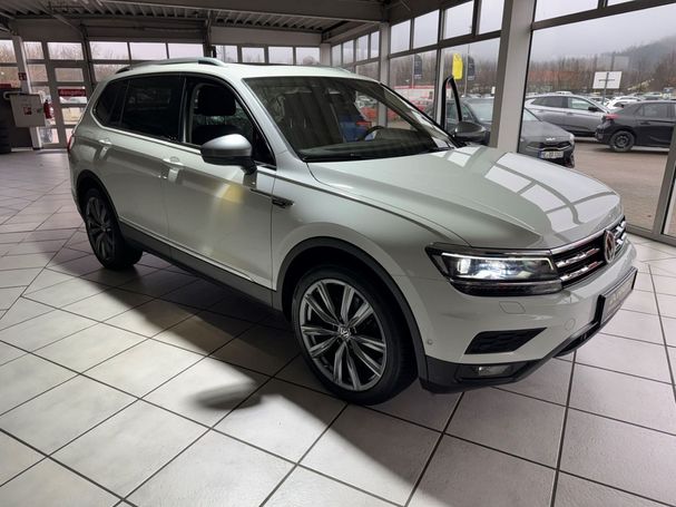 Volkswagen Tiguan Allspace 4Motion Highline 176 kW image number 16