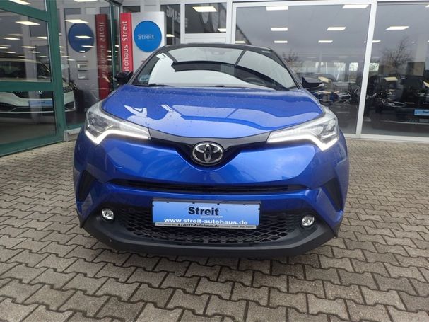 Toyota C-HR 1.2 Style Selection 85 kW image number 3