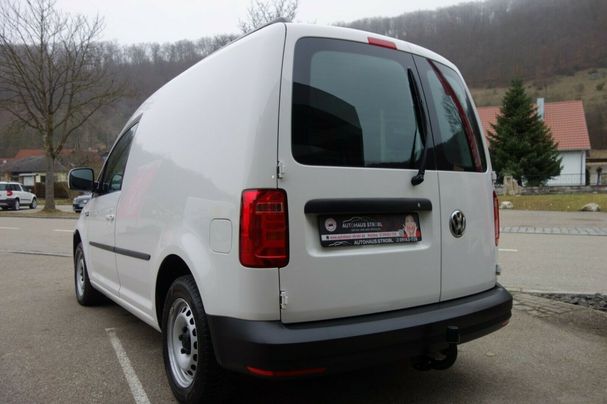 Volkswagen Caddy TDI 75 kW image number 9