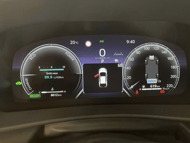 Toyota C-HR 1.8 Hybrid 104 kW image number 14