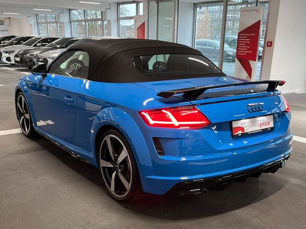 Audi TT 40 TFSI S tronic S-line 145 kW image number 5