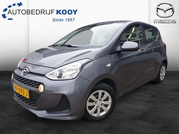 Hyundai i10 1.0 49 kW image number 1