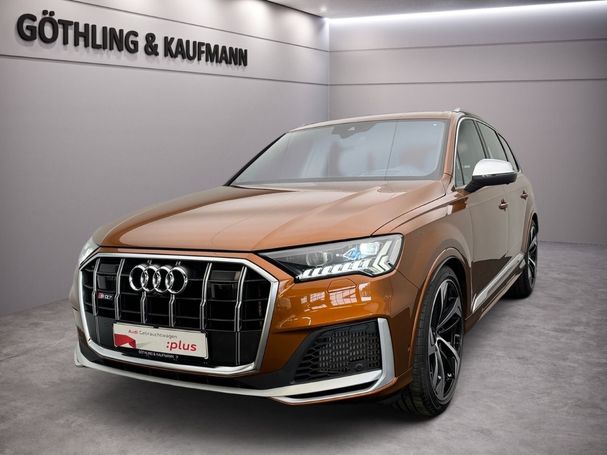 Audi SQ7 TFSI 373 kW image number 1