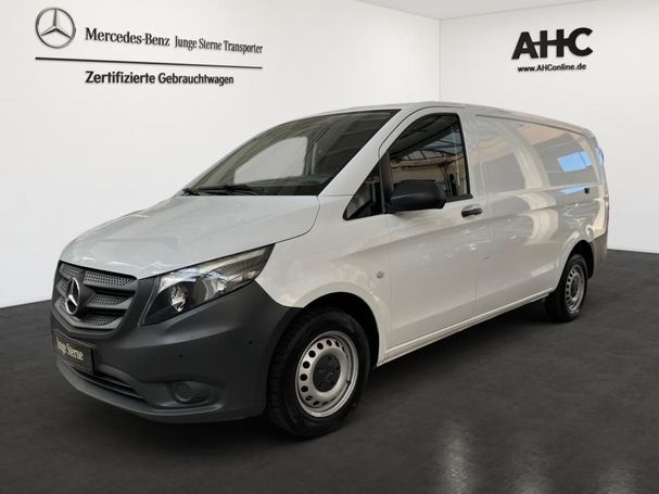 Mercedes-Benz Vito 116 120 kW image number 1