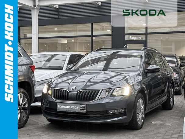 Skoda Octavia Combi 1.0 TSI Ambition 85 kW image number 2