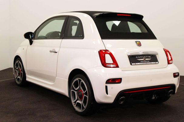 Abarth 595C 107 kW image number 4