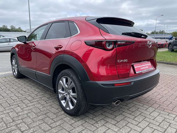 Mazda CX-30 2.0 150 Selection 110 kW image number 4