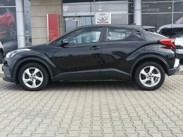 Toyota C-HR 1.2 85 kW image number 5