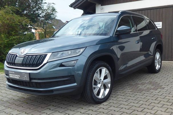 Skoda Kodiaq 2.0 TDI 4x4 DSG Style 140 kW image number 2