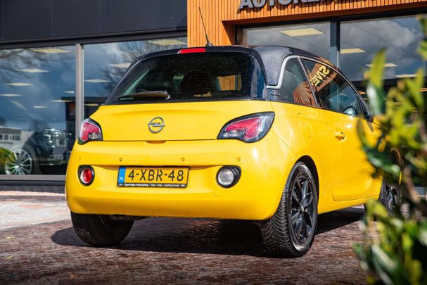 Opel Adam 1.4 Jam 64 kW image number 7