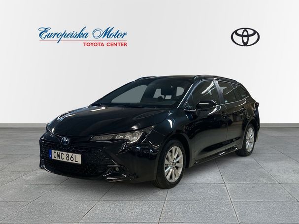 Toyota Corolla 1.8 Touring Sports 104 kW image number 1