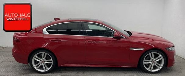 Jaguar XE D180 R-Dynamic SE 132 kW image number 2