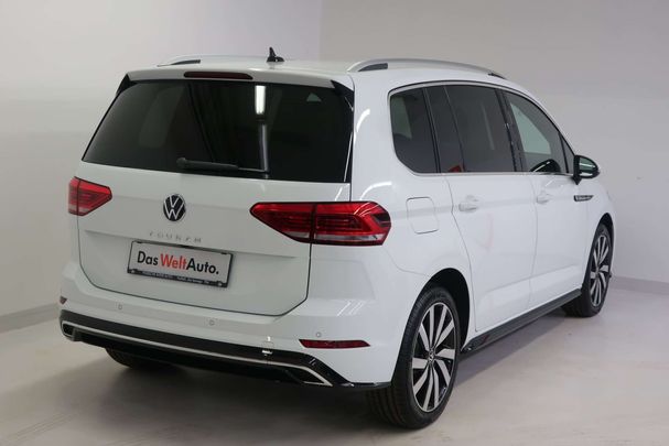 Volkswagen Touran DSG 110 kW image number 3